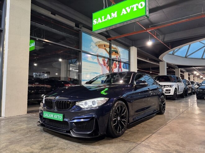 BMW 428 2015, 140,000 km - 2.0 l - Bakı