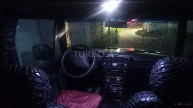 Hyundai Galloper 1999, 230,000 km - 3.0 l - Bakı