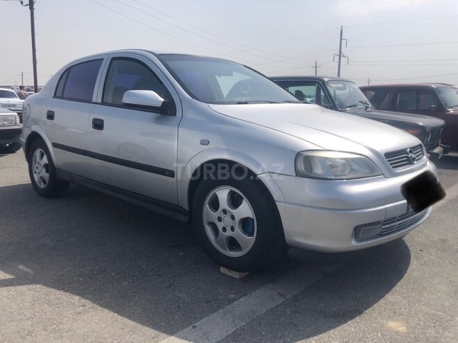 Opel Astra 2000, 350,000 km - 1.8 л - Şamaxı