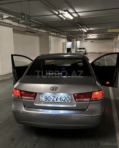 Hyundai Sonata 2009, 258,000 km - 2.4 л - Bakı