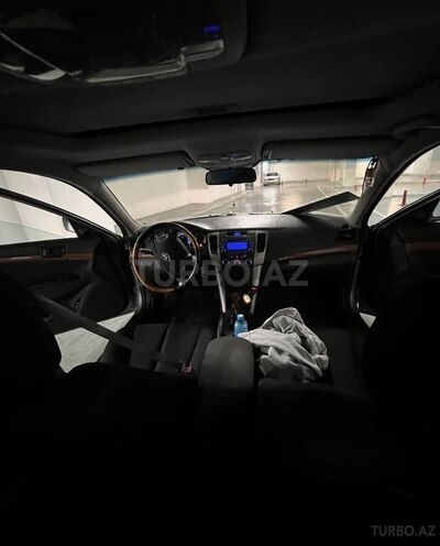 Hyundai Sonata 2009, 258,000 km - 2.4 л - Bakı