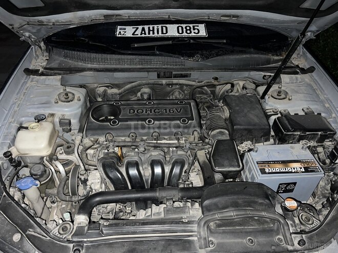 Hyundai Sonata 2009, 258,000 km - 2.4 л - Bakı