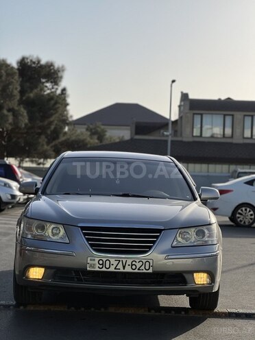 Hyundai Sonata 2009, 258,000 km - 2.4 л - Bakı