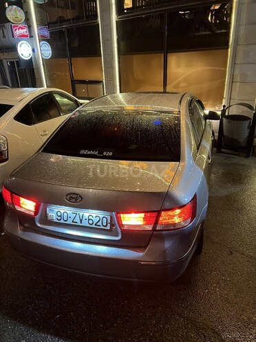 Hyundai Sonata 2009, 258,000 km - 2.4 л - Bakı
