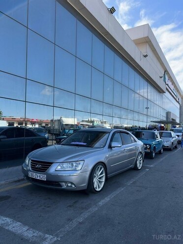 Hyundai Sonata 2009, 258,000 km - 2.4 л - Bakı