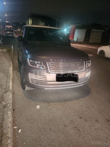 Land Rover Range Rover 2019, 12,000 km - 3.0 l - Bakı
