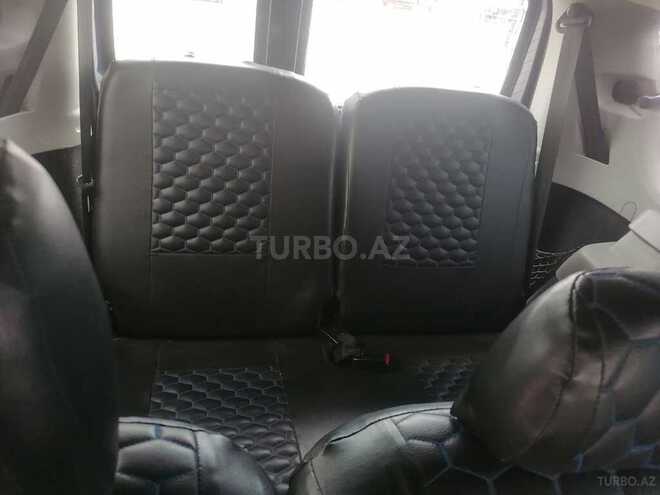 Dacia Logan 2007, 280,000 km - 1.5 l - Şabran