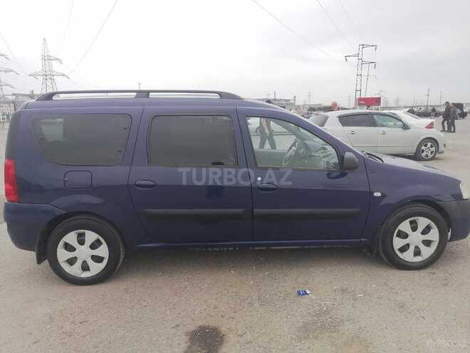 Dacia Logan 2007, 280,000 km - 1.5 l - Şabran
