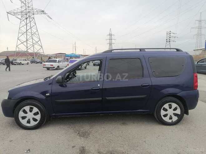 Dacia Logan 2007, 280,000 km - 1.5 l - Şabran