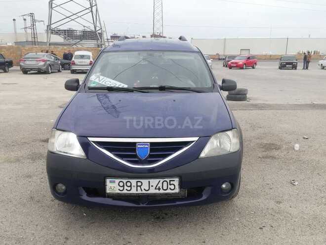 Dacia Logan 2007, 280,000 km - 1.5 l - Şabran