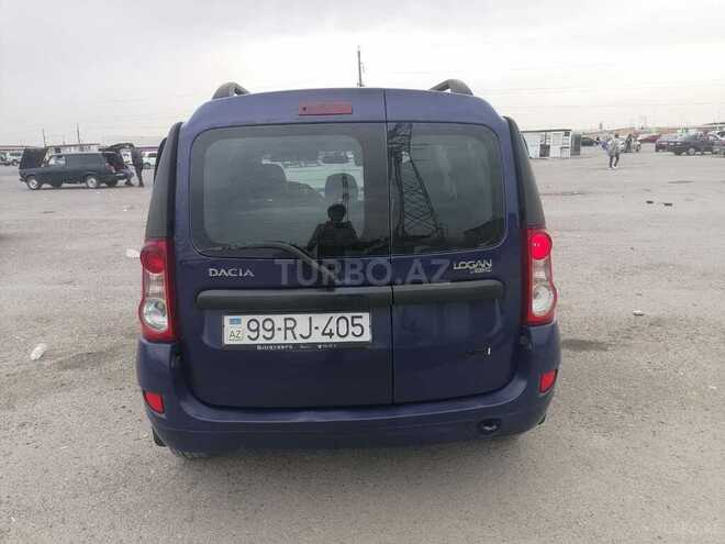Dacia Logan 2007, 280,000 km - 1.5 l - Şabran