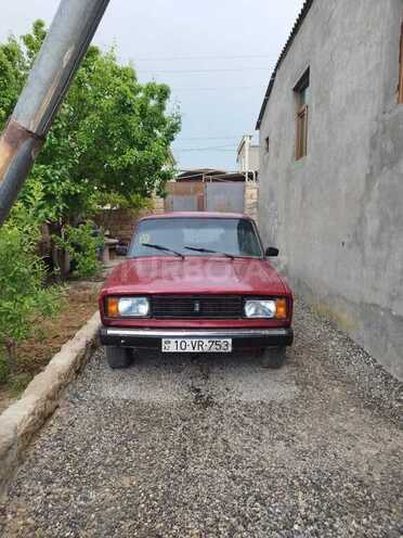 LADA (VAZ) 2104 2007, 80,234 km - 1.6 l - Bakı
