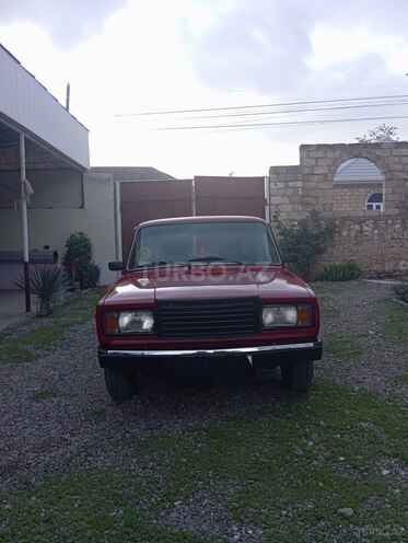 LADA (VAZ) 2107 2005, 45,000 km - 1.6 l - Tovuz