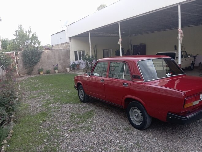 LADA (VAZ) 2107 2005, 45,000 km - 1.6 l - Tovuz