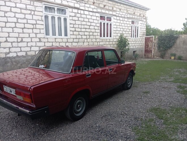 LADA (VAZ) 2107 2005, 45,000 km - 1.6 l - Tovuz