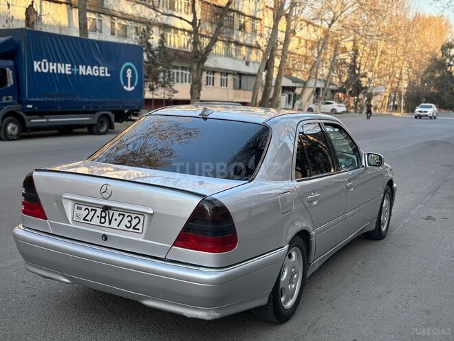 Mercedes C 200 1995, 682,125 km - 2.0 l - Mingəçevir