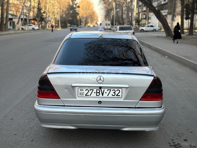 Mercedes C 200 1995, 682,125 km - 2.0 l - Mingəçevir