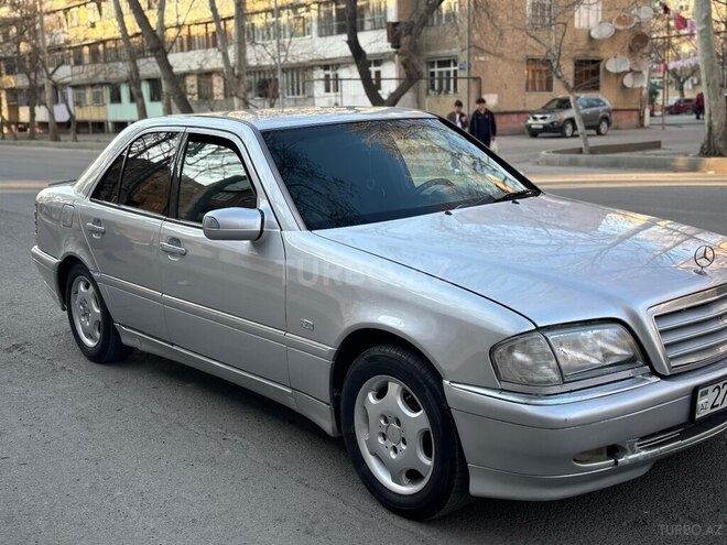 Mercedes C 200 1995, 682,125 km - 2.0 l - Mingəçevir