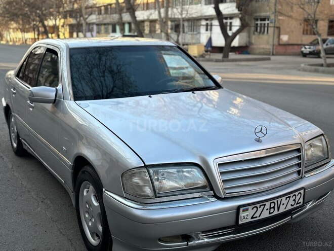 Mercedes C 200 1995, 682,125 km - 2.0 l - Mingəçevir