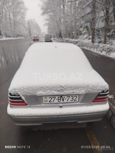 Mercedes C 200 1995, 682,125 km - 2.0 l - Mingəçevir