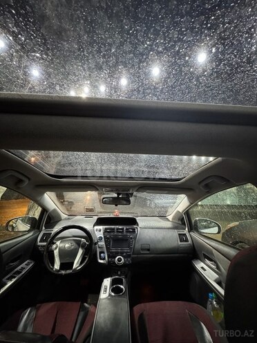 Toyota Prius V 2013, 415,000 km - 1.8 l - Bakı