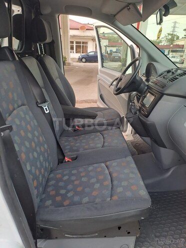 Mercedes Vito 115 2009, 301,000 km - 2.2 l - Bakı