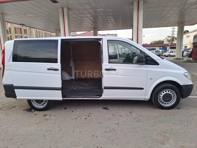 Mercedes Vito 115 2009, 301,000 km - 2.2 l - Bakı