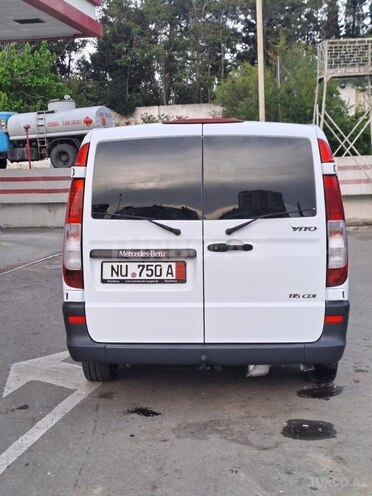 Mercedes Vito 115 2009, 301,000 km - 2.2 l - Bakı