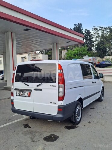 Mercedes Vito 115 2009, 301,000 km - 2.2 l - Bakı