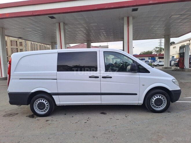 Mercedes Vito 115 2009, 301,000 km - 2.2 l - Bakı