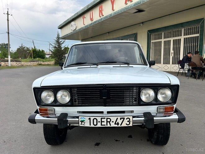LADA (VAZ) 2106 1989, 84,554 km - 1.6 л - Ağdaş