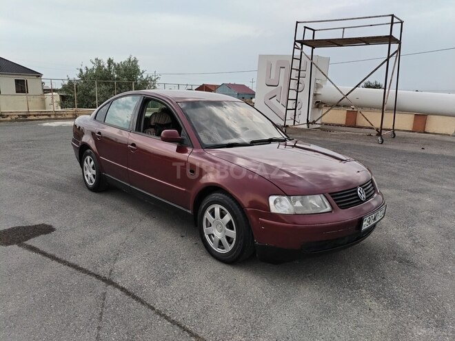 Volkswagen Passat 1998, 300,000 km - 1.8 l - Sumqayıt