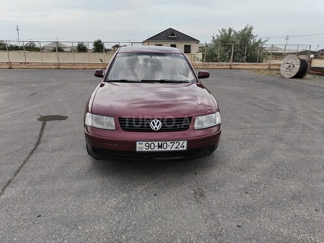 Volkswagen Passat 1998, 300,000 km - 1.8 l - Sumqayıt
