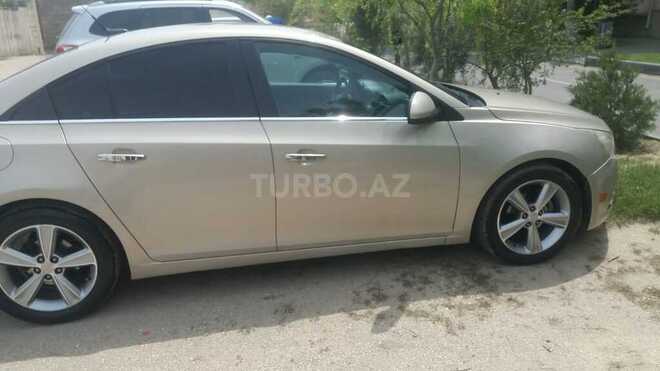 Chevrolet Cruze 2012, 466,052 km - 1.4 l - Bakı