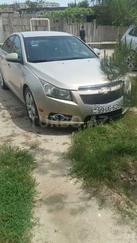 Chevrolet Cruze 2012, 466,052 km - 1.4 l - Bakı