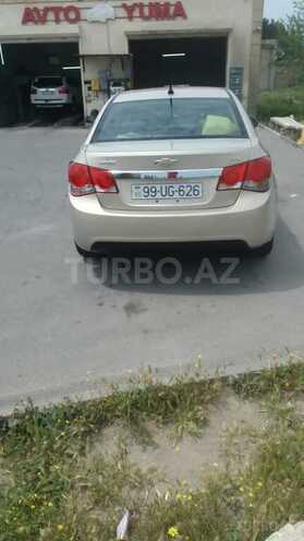 Chevrolet Cruze 2012, 466,052 km - 1.4 l - Bakı