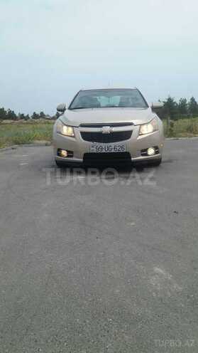 Chevrolet Cruze 2012, 466,052 km - 1.4 l - Bakı
