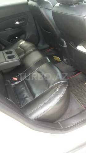 Chevrolet Cruze 2012, 466,052 km - 1.4 l - Bakı