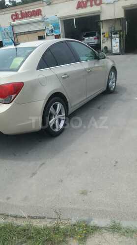 Chevrolet Cruze 2012, 466,052 km - 1.4 l - Bakı