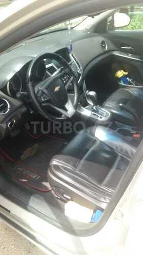 Chevrolet Cruze 2012, 466,052 km - 1.4 l - Bakı