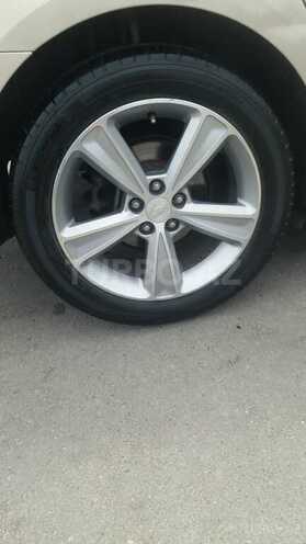 Chevrolet Cruze 2012, 466,052 km - 1.4 l - Bakı
