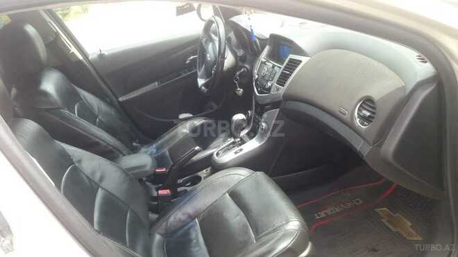 Chevrolet Cruze 2012, 466,052 km - 1.4 l - Bakı
