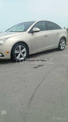 Chevrolet Cruze 2012, 466,052 km - 1.4 l - Bakı