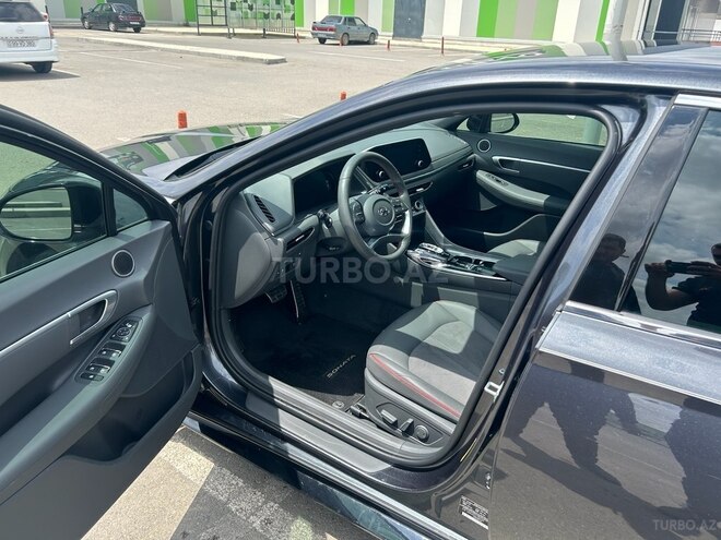 Hyundai Sonata 2020, 42,000 km - 1.6 l - Şəmkir