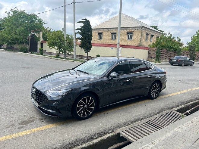 Hyundai Sonata 2020, 42,000 km - 1.6 l - Şəmkir