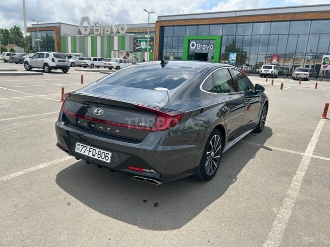 Hyundai Sonata 2020, 42,000 km - 1.6 l - Şəmkir