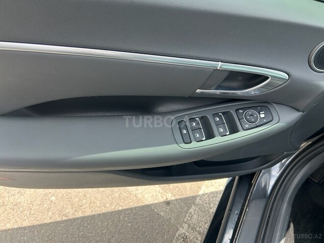 Hyundai Sonata 2020, 42,000 km - 1.6 l - Şəmkir