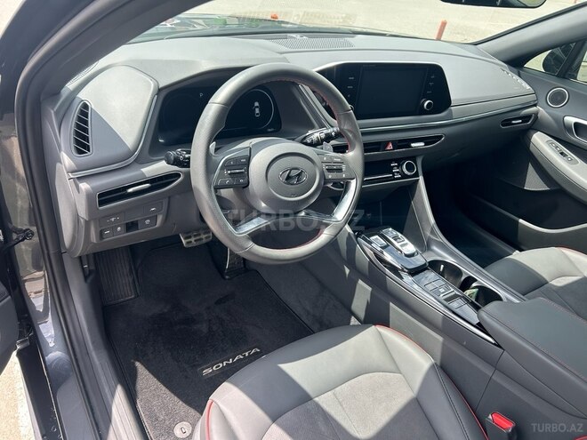 Hyundai Sonata 2020, 42,000 km - 1.6 l - Şəmkir