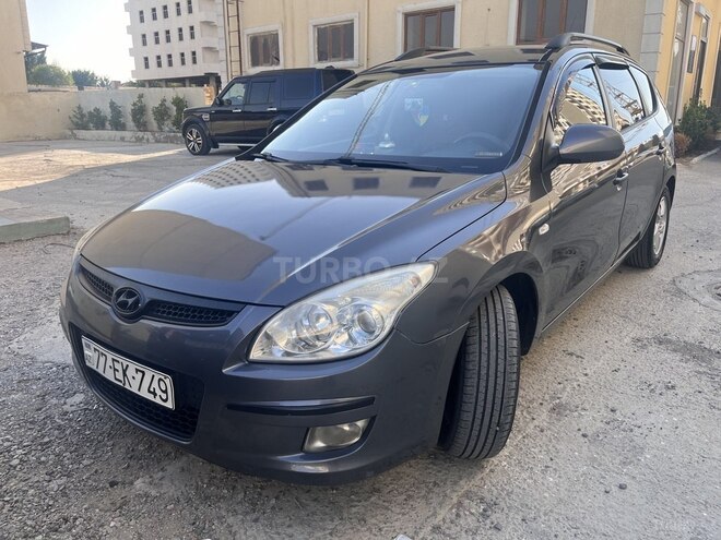 Hyundai i30 2008, 279,000 km - 1.6 l - Bakı