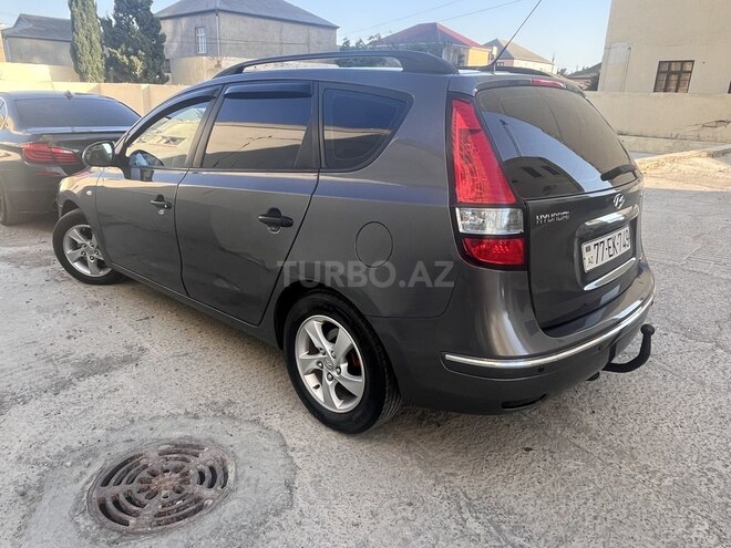 Hyundai i30 2008, 279,000 km - 1.6 l - Bakı